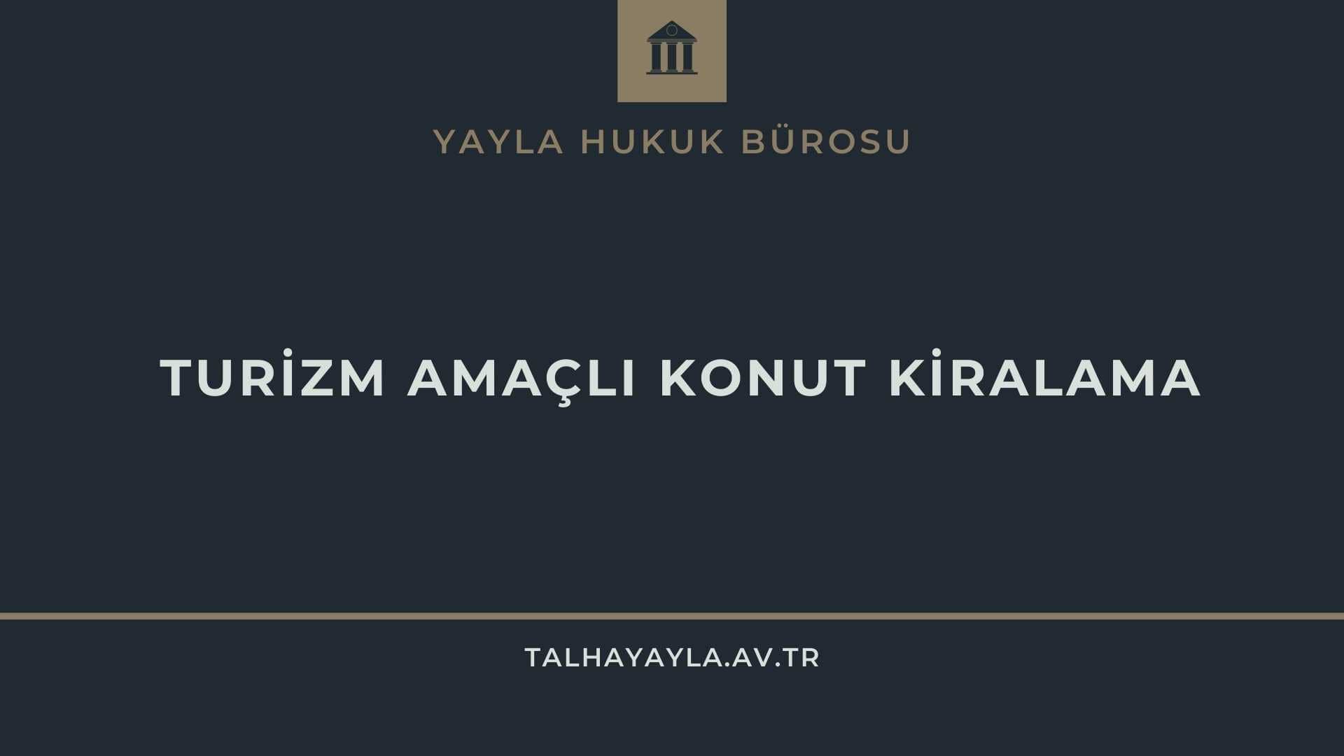 Airbnb Düzenlemesi (2026)