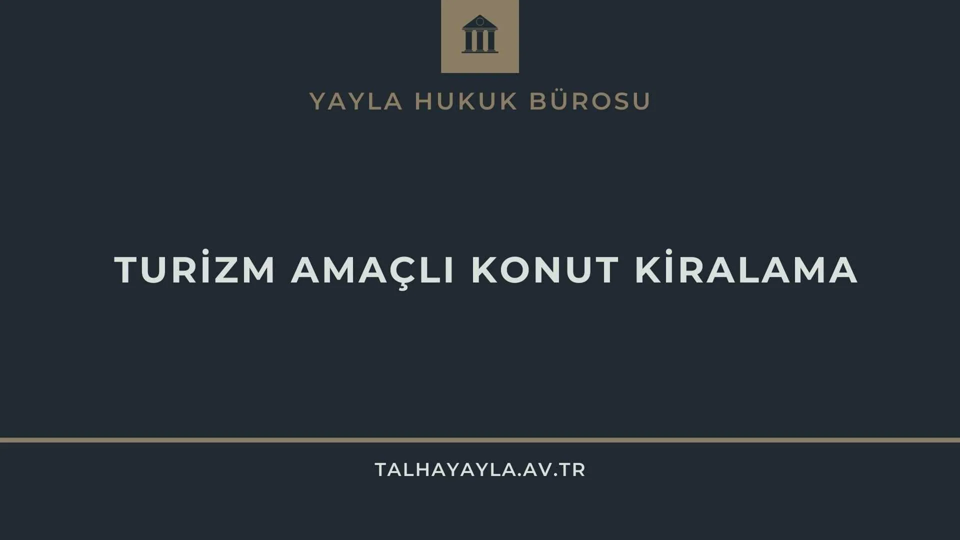 Airbnb Düzenlemesi (2026)